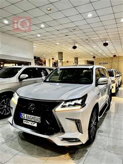 Lexus LX